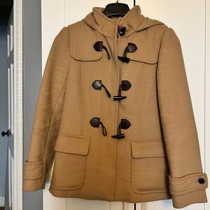 Lands’ End Duffle Coat